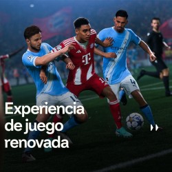 EA SPORTS FC 26 Standard Edition PC | Codigo de descarga inmediato EA App | Videojuegos | Castellano EA SPORTS FC 26 Standard Edition PC | Codigo de descarga inmediato EA App | Videojuegos | Castellano