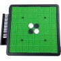 TAPTAP ARCADE FC34812 BANDAI - Multicolor- Dispositivo de juegos electrónico tamaño de Palma - maquina recreativa retro, incluye