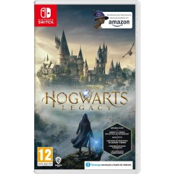 Hogwarts Legacy Xbox One (Edición Exclusiva Amazon) Hogwarts Legacy Xbox One (Edición Exclusiva Amazon)