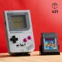LEGO Super Mario Game Boy - Kit de Maquetas para Adultos con 2 Cartuchos de Videojuegos Inc. Zelda: Link's Awakening y Super