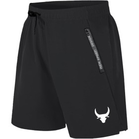 Pantalones de Running para Hombre Pantalones Cortos Deportivos de Verano con Bolsillo con Cremallera Pantalones de Entrenamiento