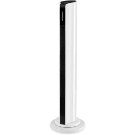 Orbegozo TWM 1000 Tower Fan, 3 Speed, Remote Control, Timer, Touch Panel, Quiet, 50W