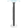 Orbegozo TWM 1000 Tower Fan, 3 Speed, Remote Control, Timer, Touch Panel, Quiet, 50W