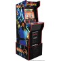 Arcade1UP MIDWAY LEGACY 12 GAMES ARCADE MACHINE WITH RISER