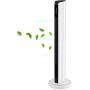 Orbegozo TWM 1000 Tower Fan, 3 Speed, Remote Control, Timer, Touch Panel, Quiet, 50W
