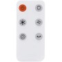 Orbegozo TWM 1000 Tower Fan, 3 Speed, Remote Control, Timer, Touch Panel, Quiet, 50W