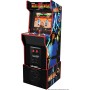 Arcade1UP MIDWAY LEGACY 12 GAMES ARCADE MACHINE WITH RISER