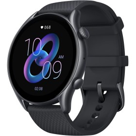 Amazfit GTR 3 Pro 46mm Smartwatch Deportivo Pantalla AMOLED Frecuencia Cardíaca Sueño Estrés Monitorización de SpO2 150+ Modo-