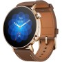 Amazfit GTR 3 Pro 46mm Smartwatch Deportivo Pantalla AMOLED Frecuencia Cardíaca Sueño Estrés Monitorización de SpO2 150+ Modo-