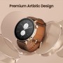 Amazfit GTR 3 Pro 46mm Smartwatch Deportivo Pantalla AMOLED Frecuencia Cardíaca Sueño Estrés Monitorización de SpO2 150+ Modo-