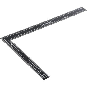 Silverline - Escuadra de acero para carpintero 600 x 400 mm (SL35)