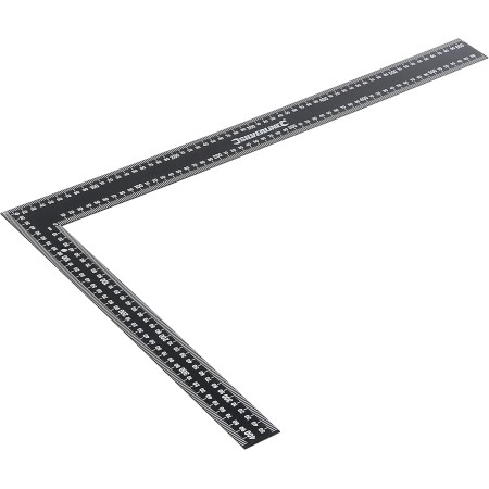 Silverline - Escuadra de acero para carpintero 600 x 400 mm (SL35)