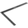 Silverline - Escuadra de acero para carpintero 600 x 400 mm (SL35)