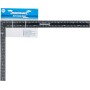 Silverline - Escuadra de acero para carpintero 600 x 400 mm (SL35)