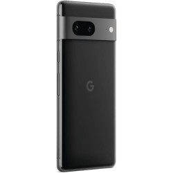 Google Pixel 7a - Teléfono móvil de 128 GB, color negro, carbón, Android 13 (Reacondicionado)