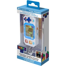My Arcade Pixel Pocket Tetris Mini Portable Retro Console One Size