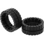 Neumáticos de rueda de repuesto antideslizantes para Braava para Jet-M6 (6110, 6012, 6112, 6113) Accesorios de piezas de