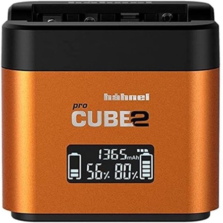 HAHNEL - Cargador De Baterías/Pilas Hähnel Procube2 para Sony