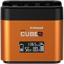 HAHNEL - Cargador De Baterías/Pilas Hähnel Procube2 para Sony