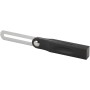 Stanley 0-46-825 - Escuadra de carpintero falsa 200mm, Hoja de acero al carbono resistente, Sistema de bloqueo, Compacta,
