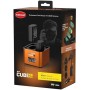 HAHNEL - Cargador De Baterías/Pilas Hähnel Procube2 para Sony
