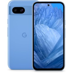 Google Pixel 8a: Android-Smartphone ohne SIM-Lock mit fortschrittlicher Pixel-Kamera, Langer Akkulaufzeit und leistungsstarken