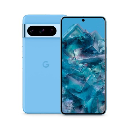 Google Pixel 8 Pro – Android Smartphone ohne SIM-Lock mit Teleobjektiv, länger Akkulaufzeit und Super Actua Display – Bay, 256GB