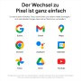 Google Pixel 8 Pro – Android Smartphone ohne SIM-Lock mit Teleobjektiv, länger Akkulaufzeit und Super Actua Display – Bay, 256GB