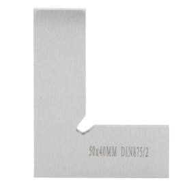 Escuadra De Encuadre De Maquinista, Escuadra Metalica, Escuadra De Maquinista De ángulo Recto De 90 Grados, Herramienta De