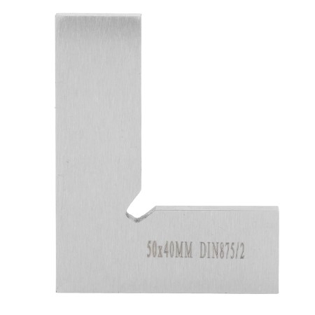 Escuadra De Encuadre De Maquinista, Escuadra Metalica, Escuadra De Maquinista De ángulo Recto De 90 Grados, Herramienta De