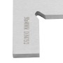 Escuadra De Encuadre De Maquinista, Escuadra Metalica, Escuadra De Maquinista De ángulo Recto De 90 Grados, Herramienta De