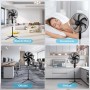 Aigostar Elsie Standing Fan