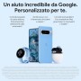 Google Pixel 8 Pro Android Smartphone ohne Simlock mit Teleobjektiv, lange Akkulaufzeit und Super Actua Display, Obsidian, 128