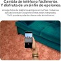 Google Pixel 9 Pro XL - Smartphone Android Desbloqueado con Gemini, Sistema de cámara Trasera Triple, batería con una autonomía