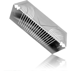 Cosmeria Herramienta De Trazado para Ángulos Y Arcos Exactos, para Trabajo En Madera Y Metal, Diseño Amigable para