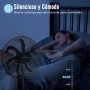 Aigostar Elsie Standing Fan