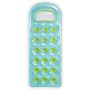 Intex 59895 – Colchoneta 18 orificios con oblo ', 188 x 71 cm , color/modelo surtido