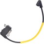 Latuwa 848H707122 - Módulo de bobina de encendido para desbrozadora de gasolina RedMax BCZ-4500 BCZ-5000 BCZ-4505 BCZ-5010