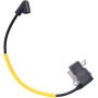 Latuwa 848H707122 - Módulo de bobina de encendido para desbrozadora de gasolina RedMax BCZ-4500 BCZ-5000 BCZ-4505 BCZ-5010