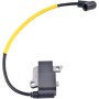 Latuwa 848H707122 - Módulo de bobina de encendido para desbrozadora de gasolina RedMax BCZ-4500 BCZ-5000 BCZ-4505 BCZ-5010