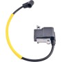Latuwa 848H707122 - Módulo de bobina de encendido para desbrozadora de gasolina RedMax BCZ-4500 BCZ-5000 BCZ-4505 BCZ-5010