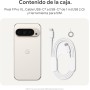 Google Pixel 9 Pro XL - Smartphone Android Desbloqueado con Gemini, Sistema de cámara Trasera Triple, batería con una autonomía