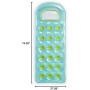 Intex 59895 – Colchoneta 18 orificios con oblo ', 188 x 71 cm , color/modelo surtido