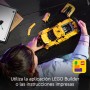 LEGO Technic Chevrolet Corvette Stingray Kit de Maqueta de Coche Deportivo de Juguete, Vehículo con Puertas y Capó Que se Abren,