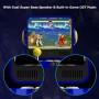 RETRO STATION Capcom Consola Arcade, Precargado con 5 Juegos de la Serie Street Fighter y 5 Juegos de la Serie Mega Man