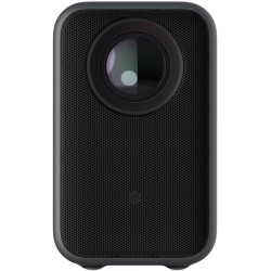 Xiaomi L1 Proyector Inteligente 1080P con Google TV & Netflix, Portátil Cine en Casa, Enfoque Auto & Keystone, HDR10/HLG,
