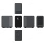 Xiaomi L1 Proyector Inteligente 1080P con Google TV & Netflix, Portátil Cine en Casa, Enfoque Auto & Keystone, HDR10/HLG,