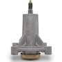 Easyboost cubo de eje porta cuchilla soporte 5 puntas para tractor cortacésped AYP Husqvarna Mc Culloch Jonsered Partner Poulan