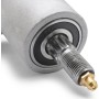Easyboost cubo de eje porta cuchilla soporte 5 puntas para tractor cortacésped AYP Husqvarna Mc Culloch Jonsered Partner Poulan