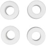 Reinscer 4 piezas anillo de escalada para robot de piscina 6101611-R4, M200 M400 M500 cubierta de rueda